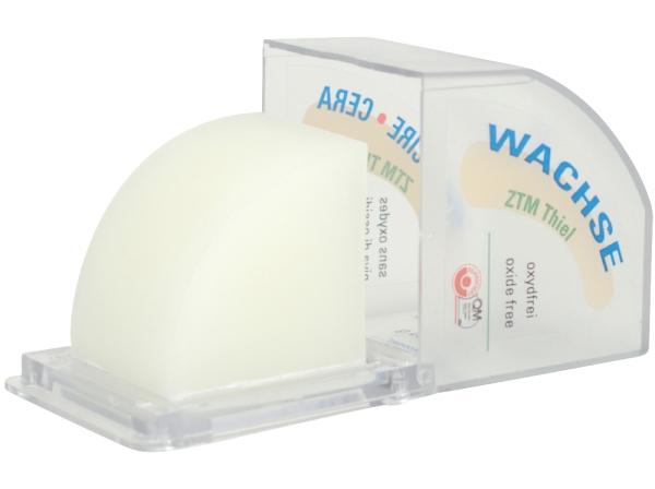 Ausblockwachs transparent 50g Pa